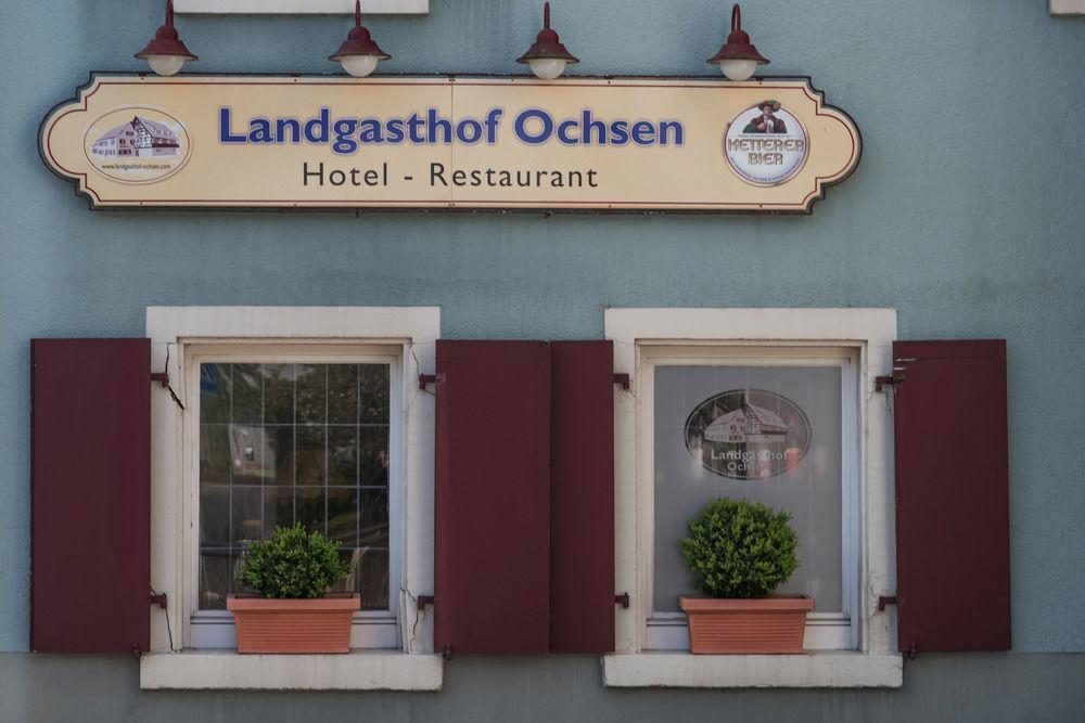 Landgasthof Ochsen Seelbach (Baden-Wurttemberg) Exterior foto