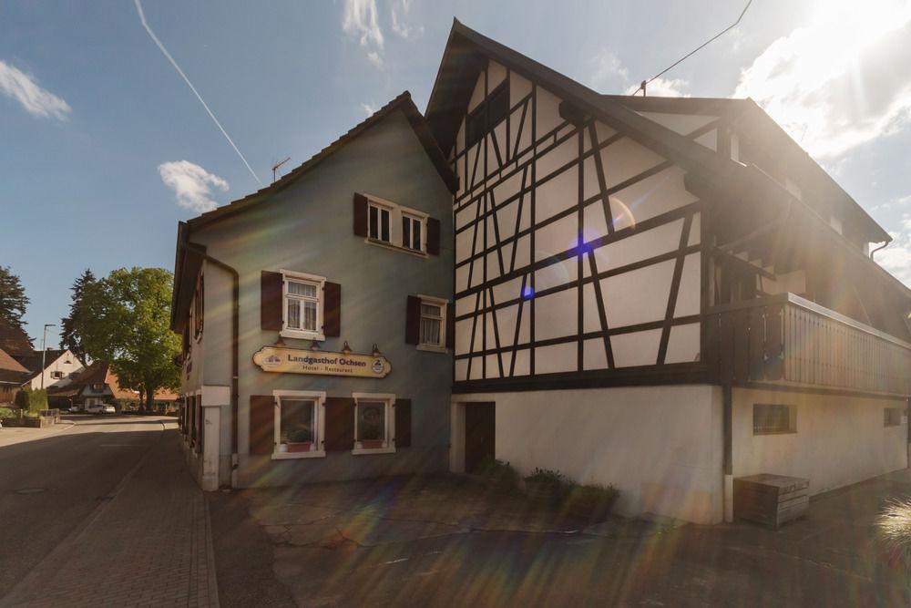 Landgasthof Ochsen Seelbach (Baden-Wurttemberg) Exterior foto