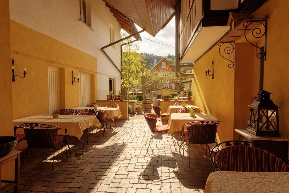 Landgasthof Ochsen Seelbach (Baden-Wurttemberg) Exterior foto