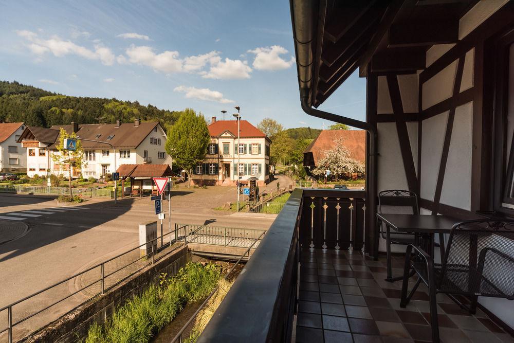 Landgasthof Ochsen Seelbach (Baden-Wurttemberg) Exterior foto