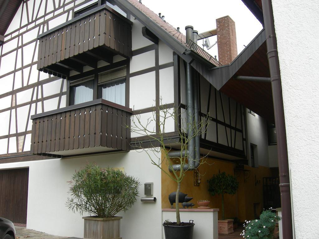 Landgasthof Ochsen Seelbach (Baden-Wurttemberg) Exterior foto