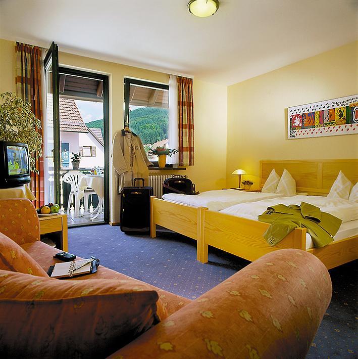 Landgasthof Ochsen Seelbach (Baden-Wurttemberg) Quarto foto