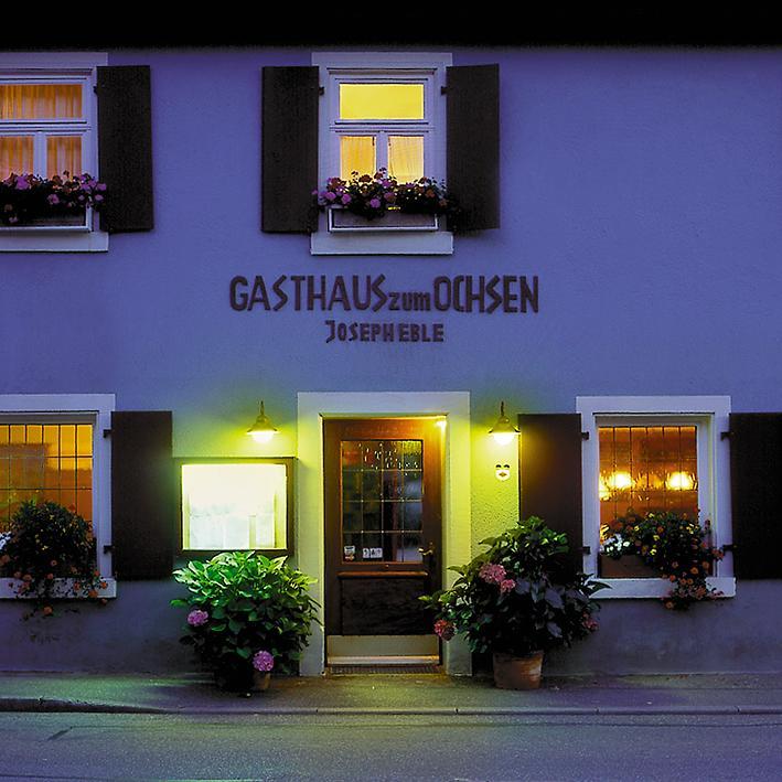 Landgasthof Ochsen Seelbach (Baden-Wurttemberg) Exterior foto